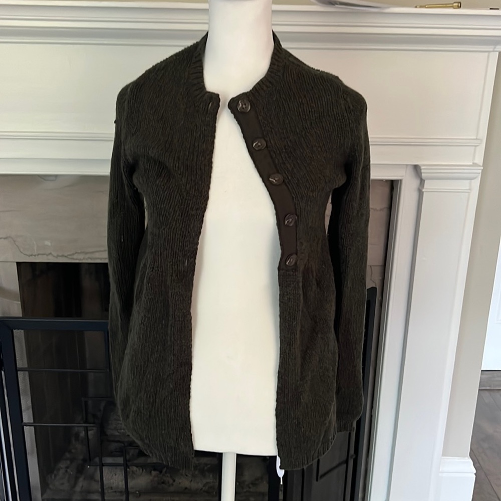 Banana Republic cardigan size XS